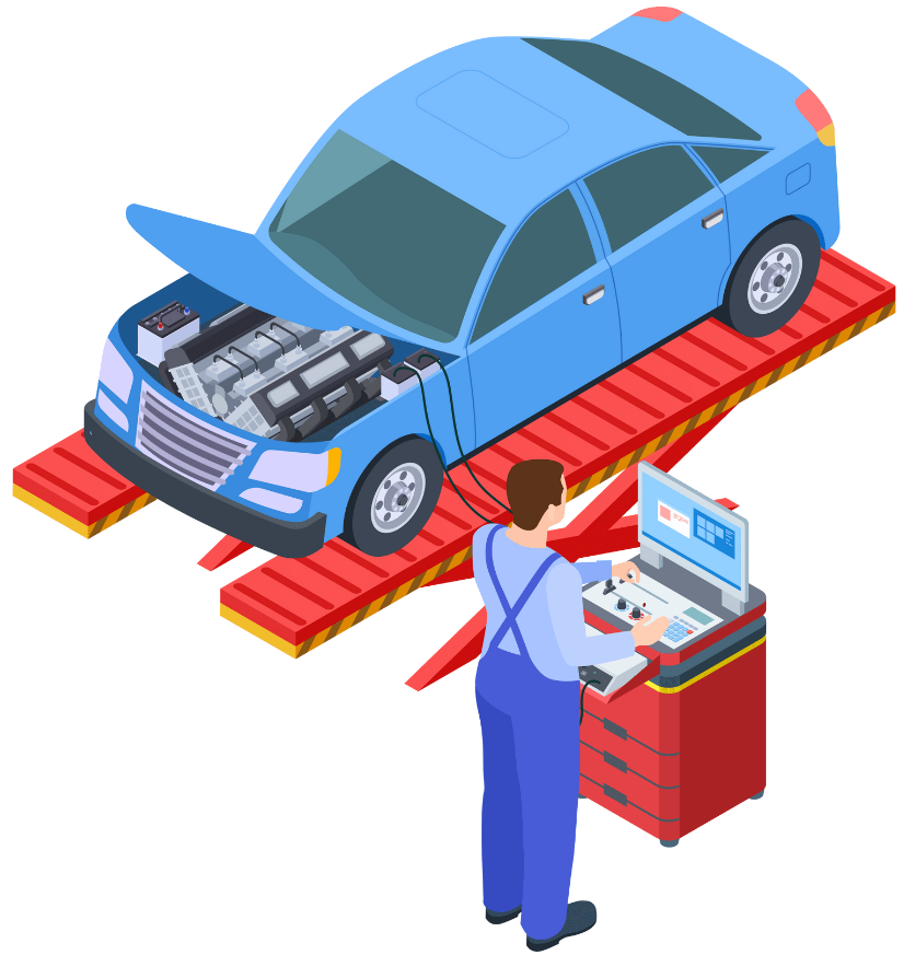 Vehicle Diagnosis
